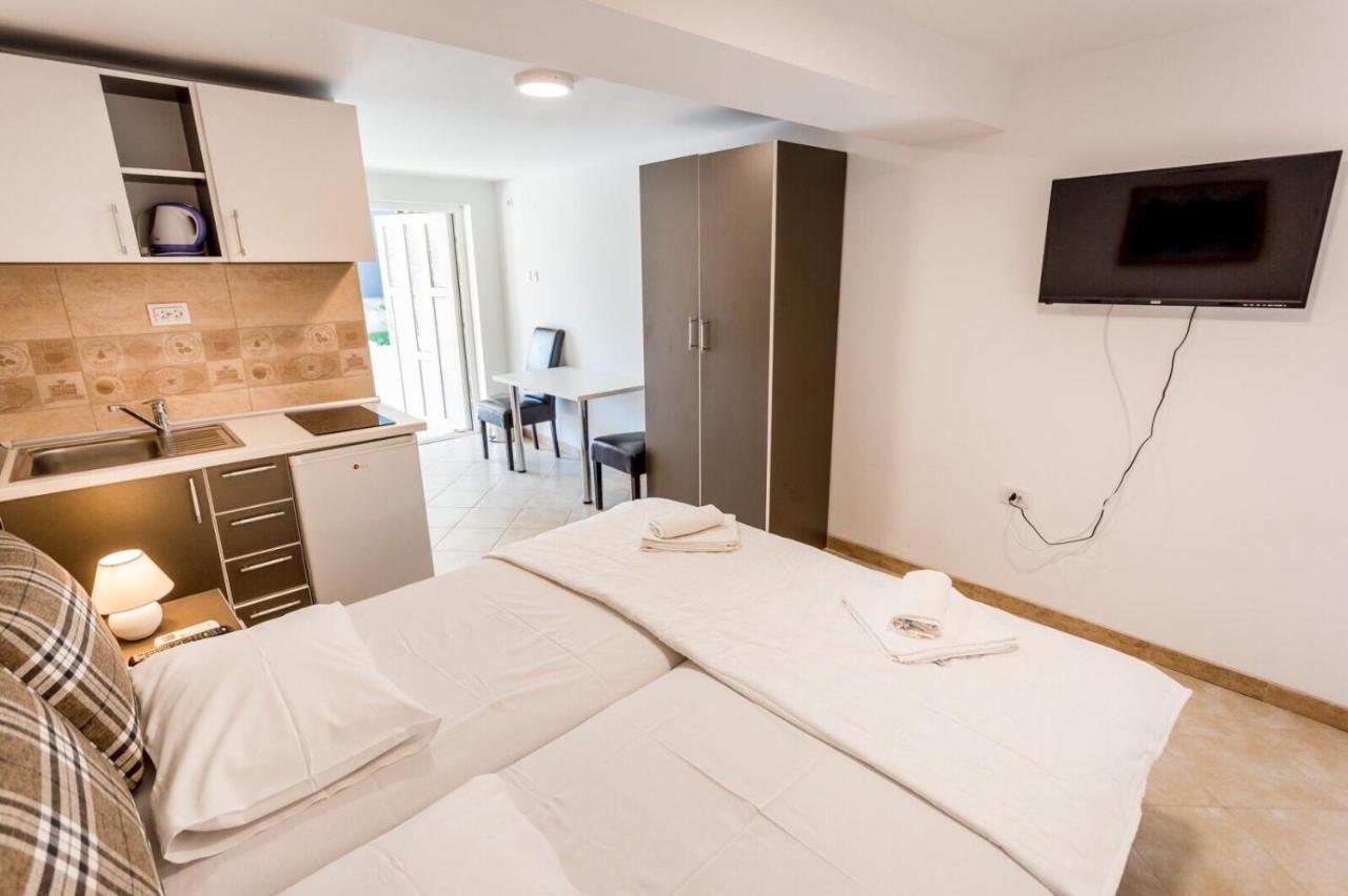 Apartments Belani Herceg Novi Eksteriør billede