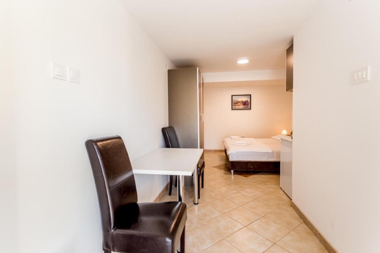 Apartments Belani Herceg Novi Eksteriør billede