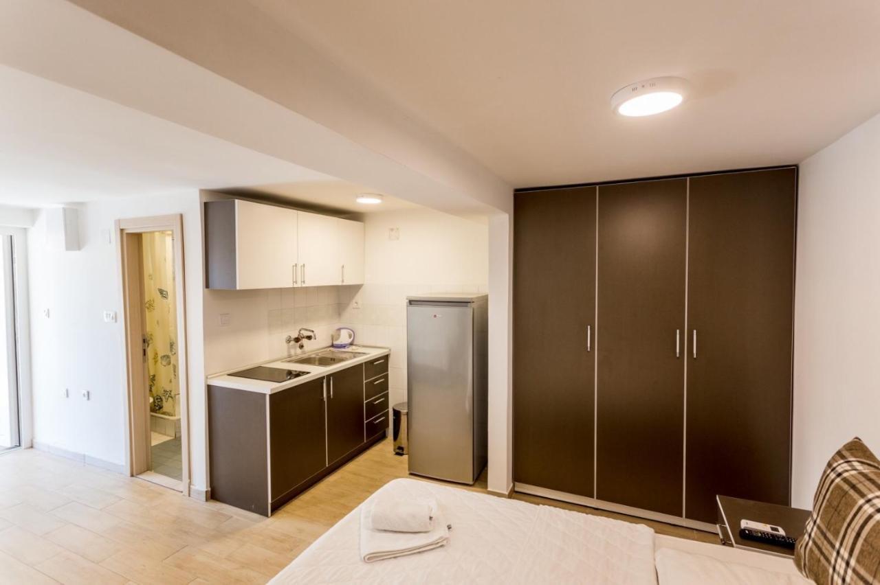 Apartments Belani Herceg Novi Eksteriør billede