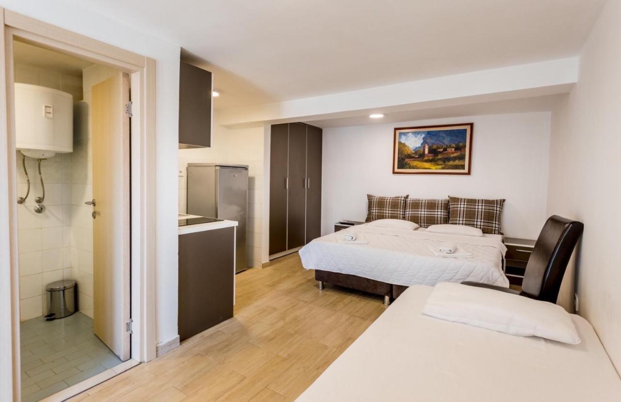Apartments Belani Herceg Novi Eksteriør billede