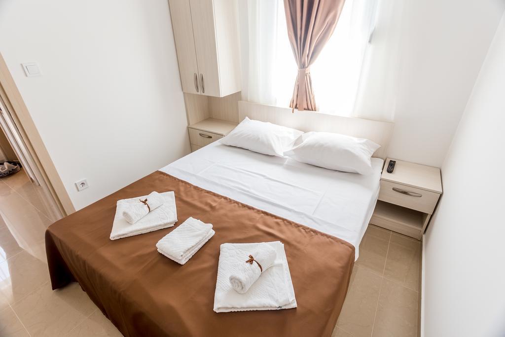 Apartments Belani Herceg Novi Eksteriør billede