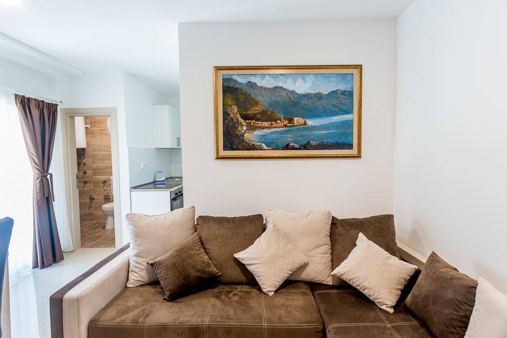 Apartments Belani Herceg Novi Eksteriør billede