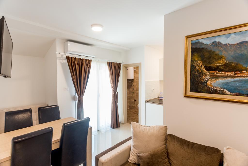 Apartments Belani Herceg Novi Eksteriør billede