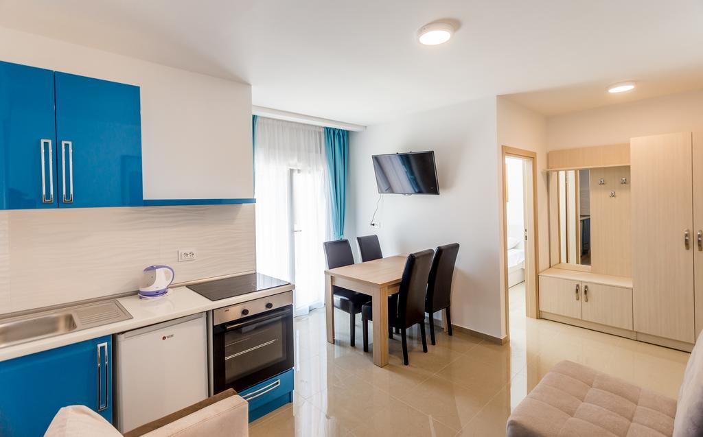 Apartments Belani Herceg Novi Eksteriør billede
