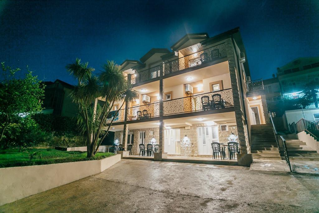 Apartments Belani Herceg Novi Eksteriør billede