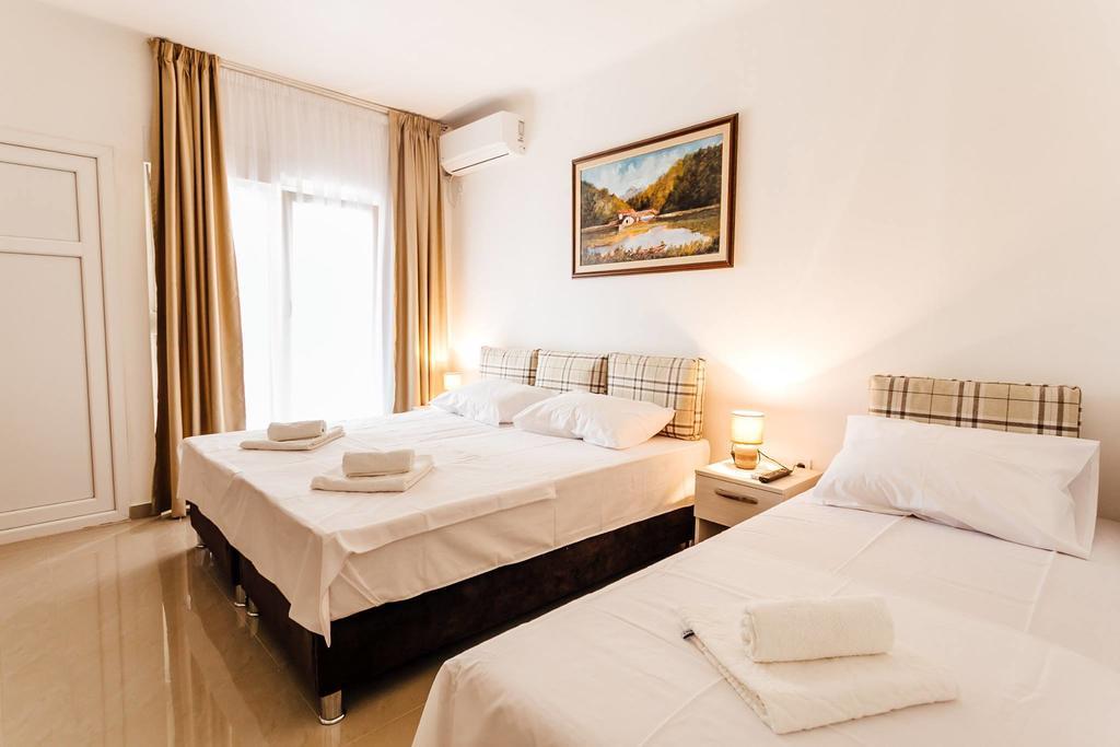 Apartments Belani Herceg Novi Eksteriør billede