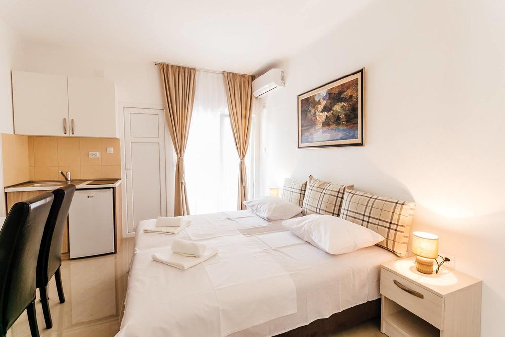 Apartments Belani Herceg Novi Eksteriør billede