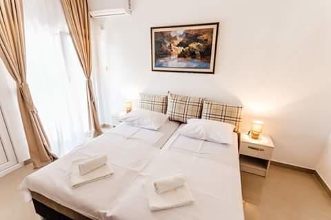 Apartments Belani Herceg Novi Eksteriør billede