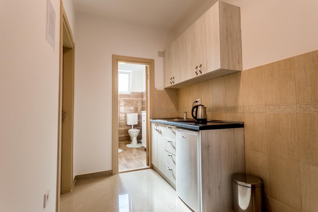 Apartments Belani Herceg Novi Eksteriør billede