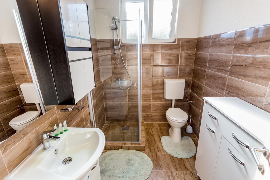 Apartments Belani Herceg Novi Eksteriør billede