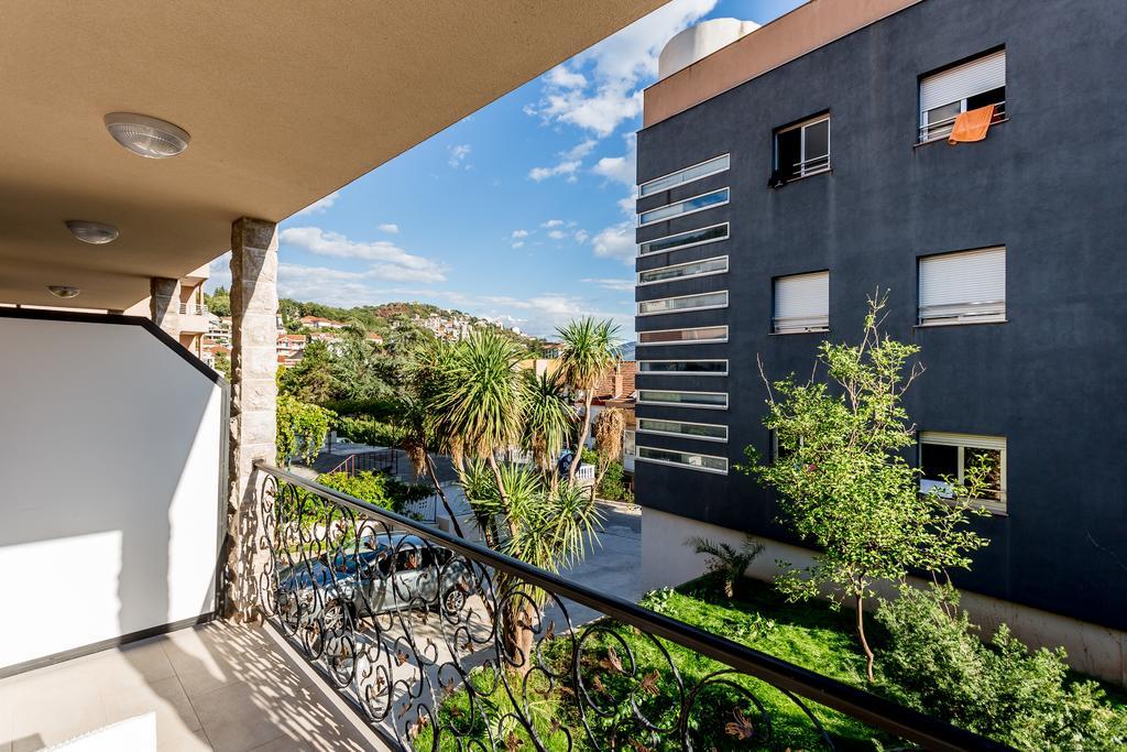 Apartments Belani Herceg Novi Eksteriør billede