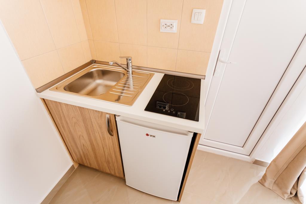 Apartments Belani Herceg Novi Eksteriør billede