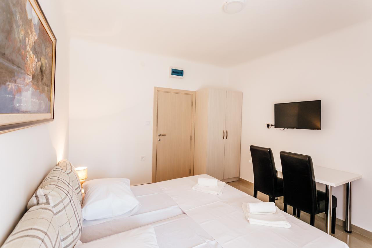 Apartments Belani Herceg Novi Eksteriør billede