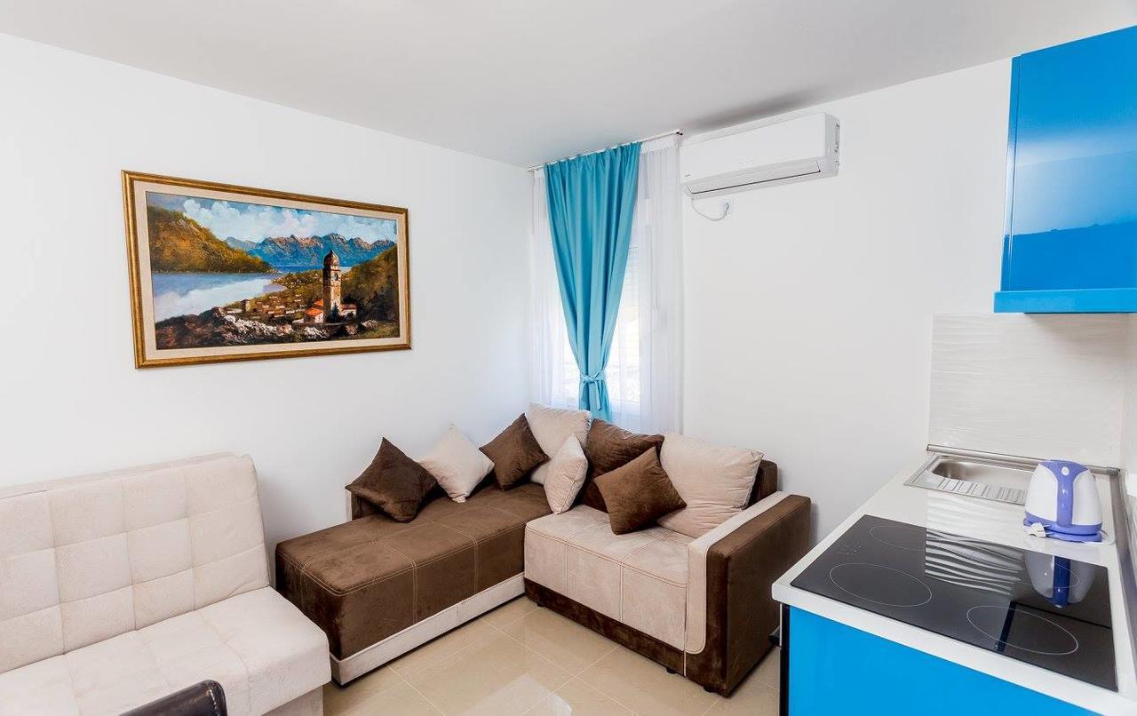 Apartments Belani Herceg Novi Eksteriør billede