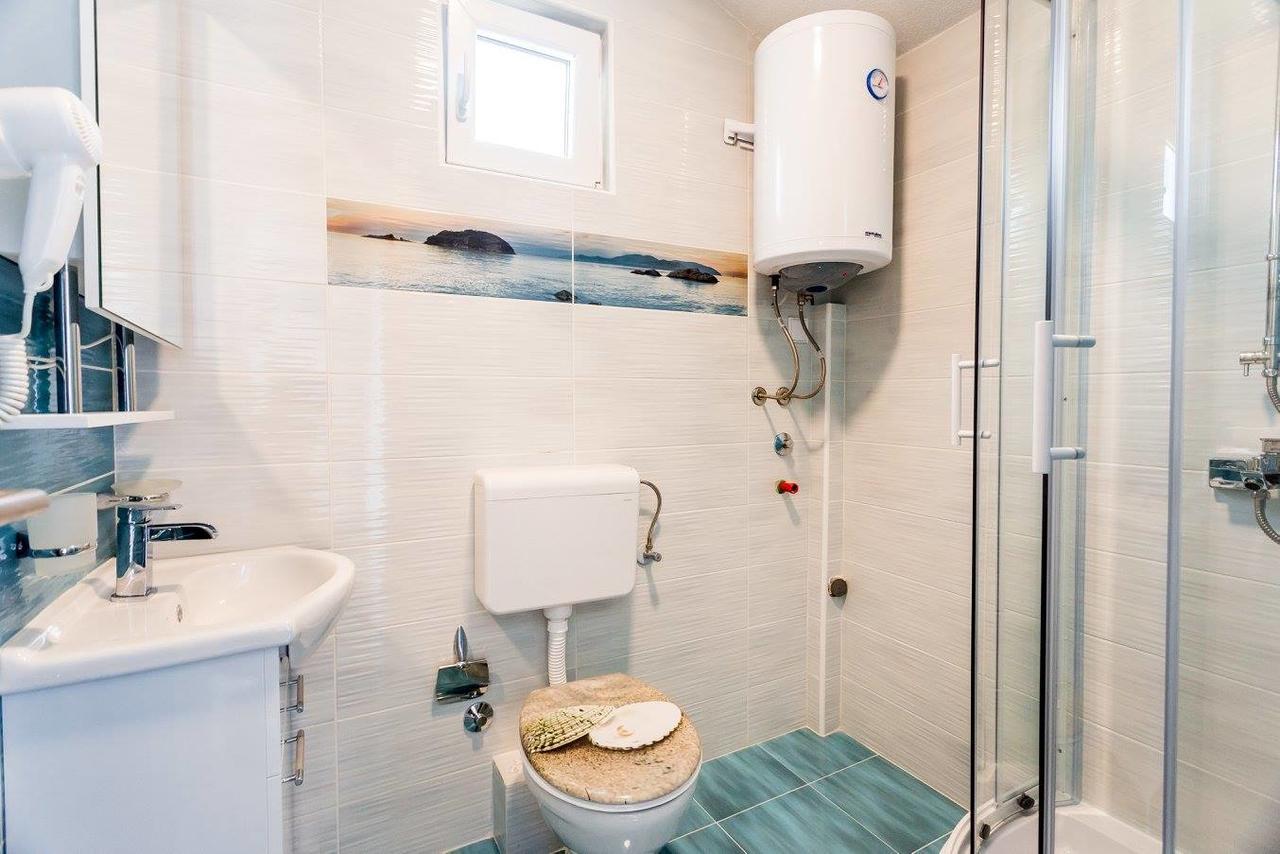 Apartments Belani Herceg Novi Eksteriør billede