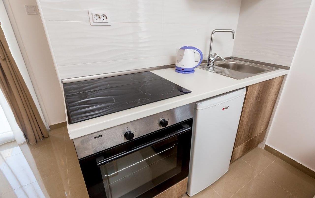 Apartments Belani Herceg Novi Eksteriør billede
