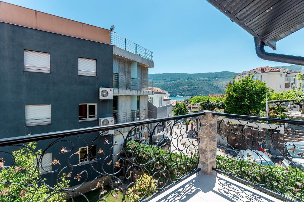 Apartments Belani Herceg Novi Eksteriør billede