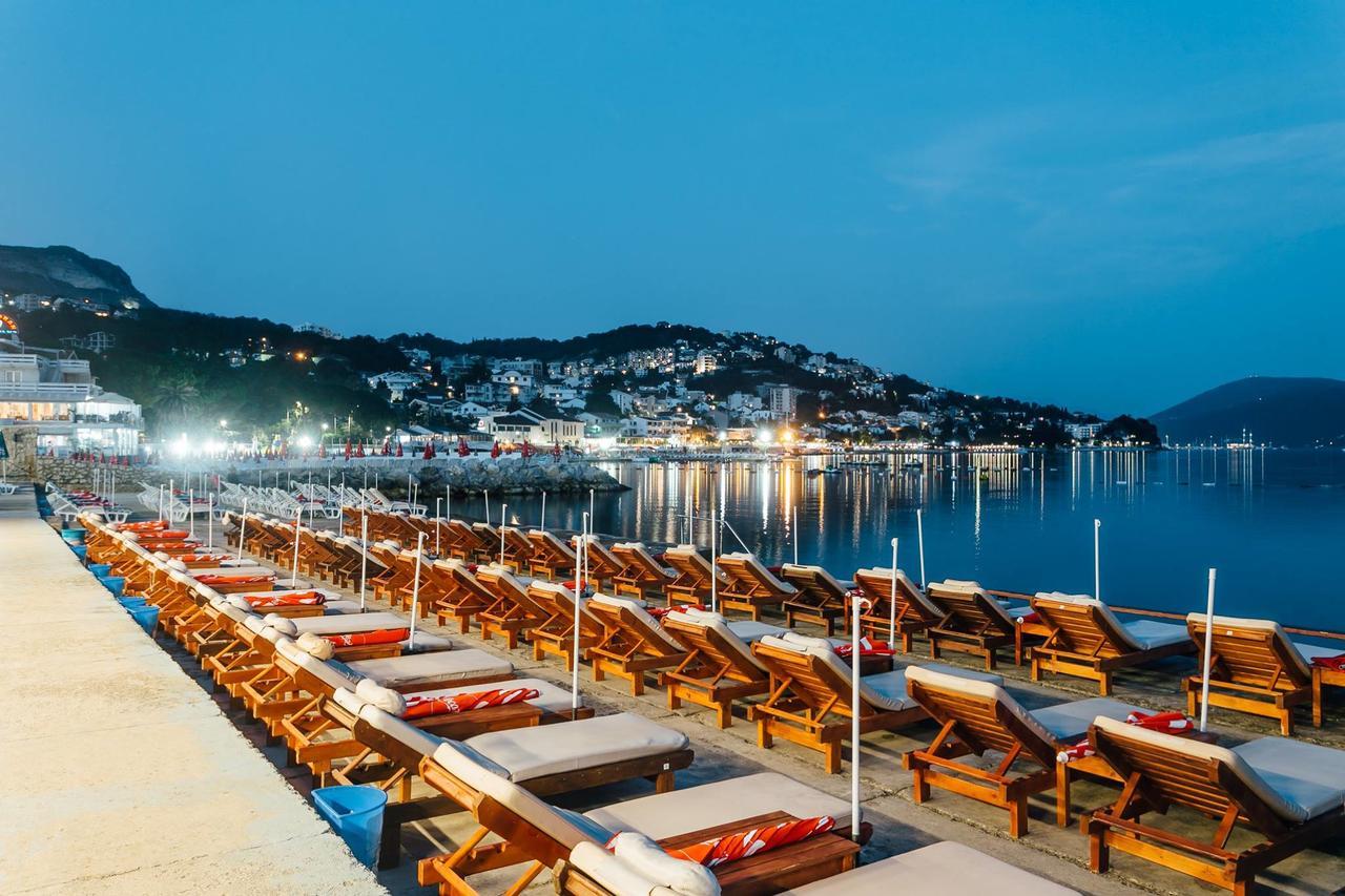 Apartments Belani Herceg Novi Eksteriør billede