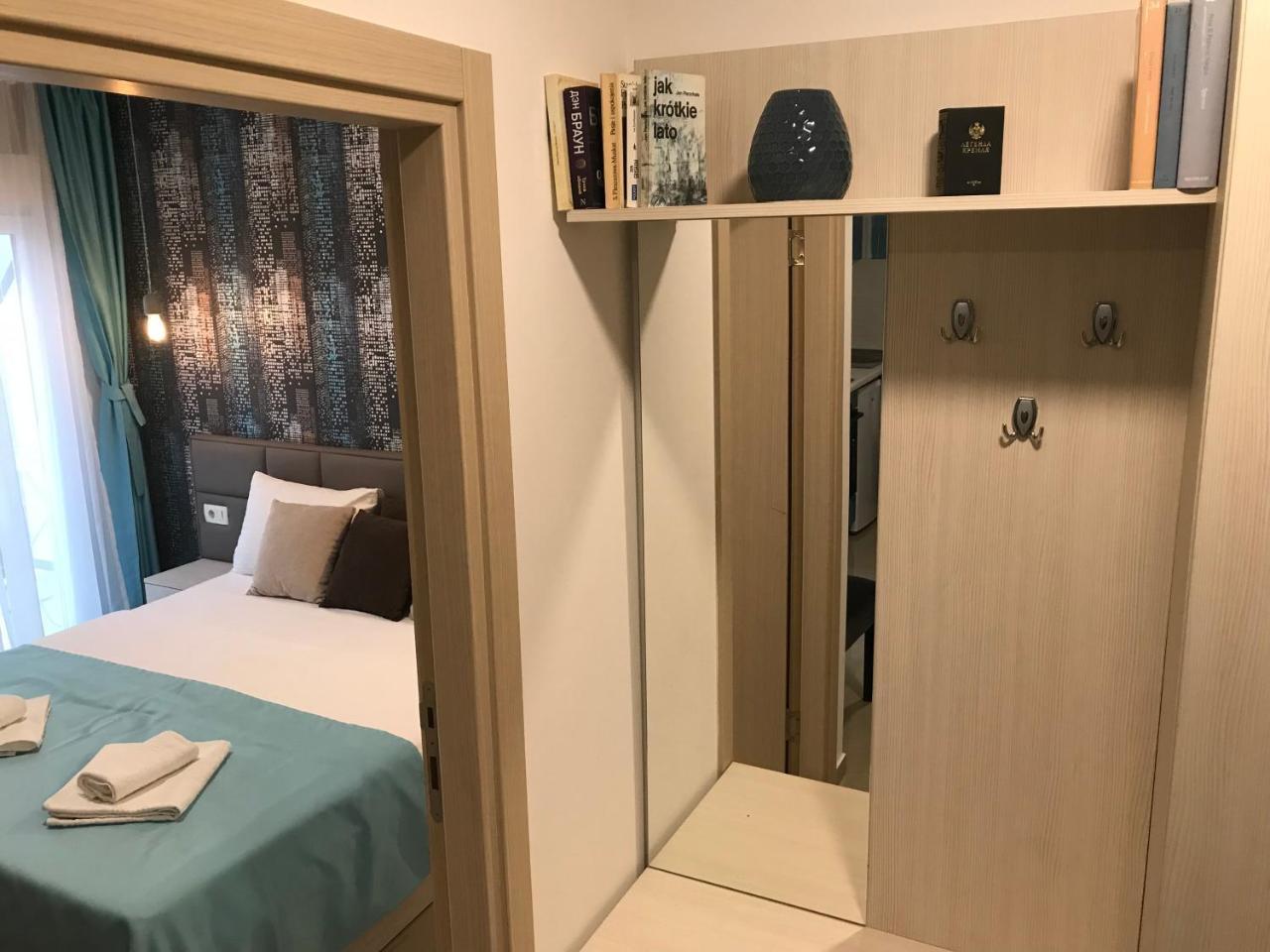 Apartments Belani Herceg Novi Eksteriør billede
