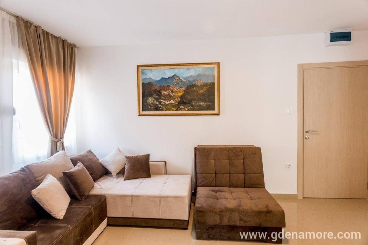 Apartments Belani Herceg Novi Eksteriør billede
