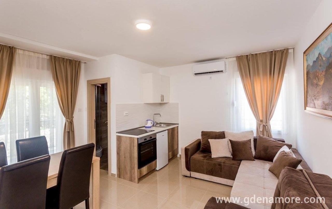 Apartments Belani Herceg Novi Eksteriør billede