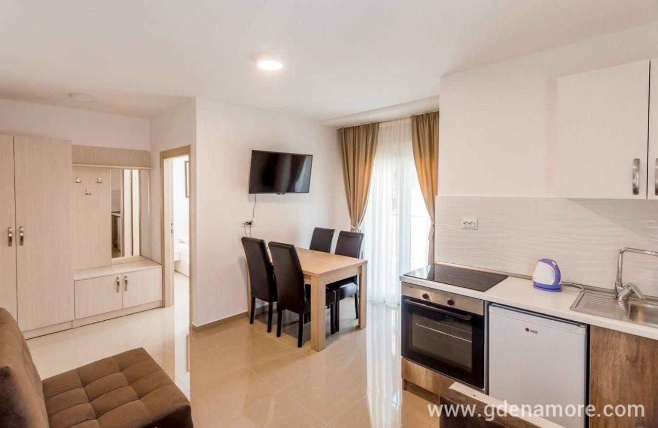 Apartments Belani Herceg Novi Eksteriør billede